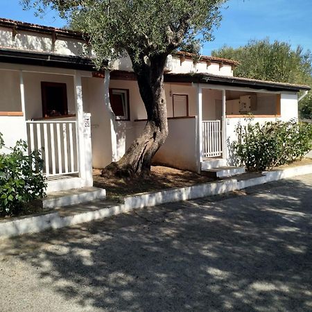 Villaggio Residence Villamarina Marina di Camerota Kültér fotó