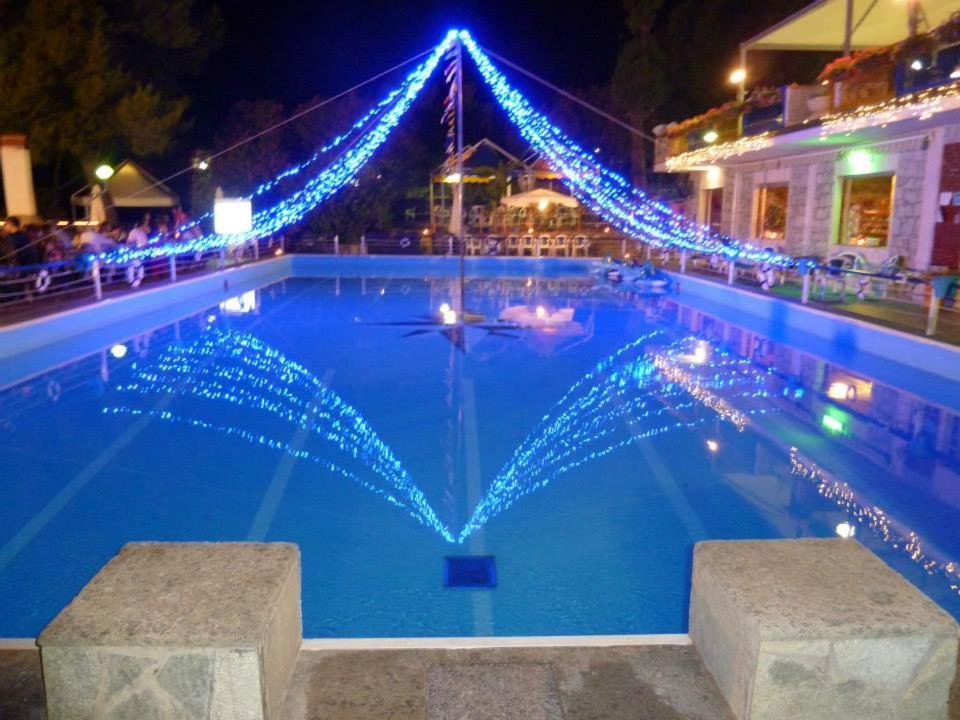 Villaggio Residence Villamarina Marina di Camerota Kültér fotó