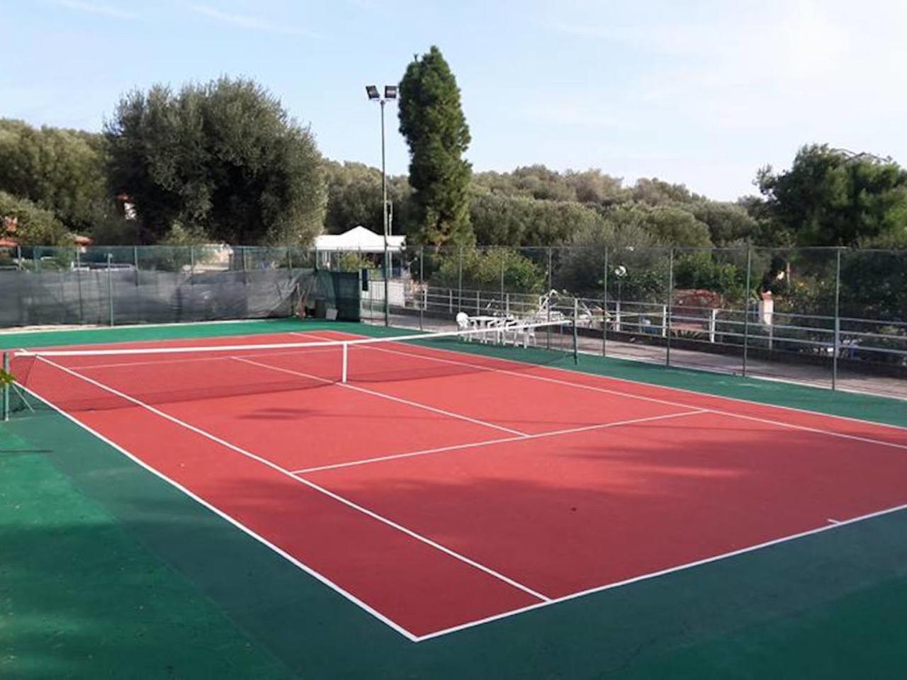 Villaggio Residence Villamarina Marina di Camerota Kültér fotó