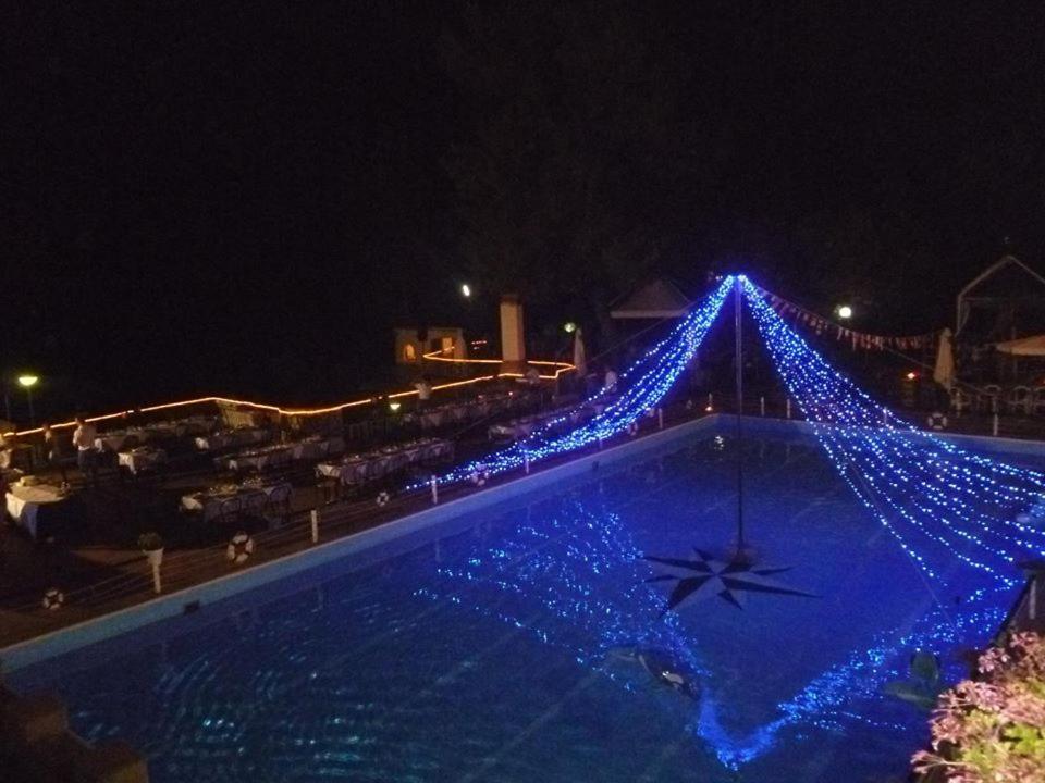 Villaggio Residence Villamarina Marina di Camerota Kültér fotó