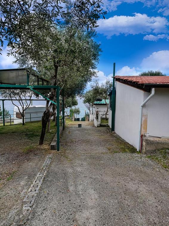 Villaggio Residence Villamarina Marina di Camerota Kültér fotó