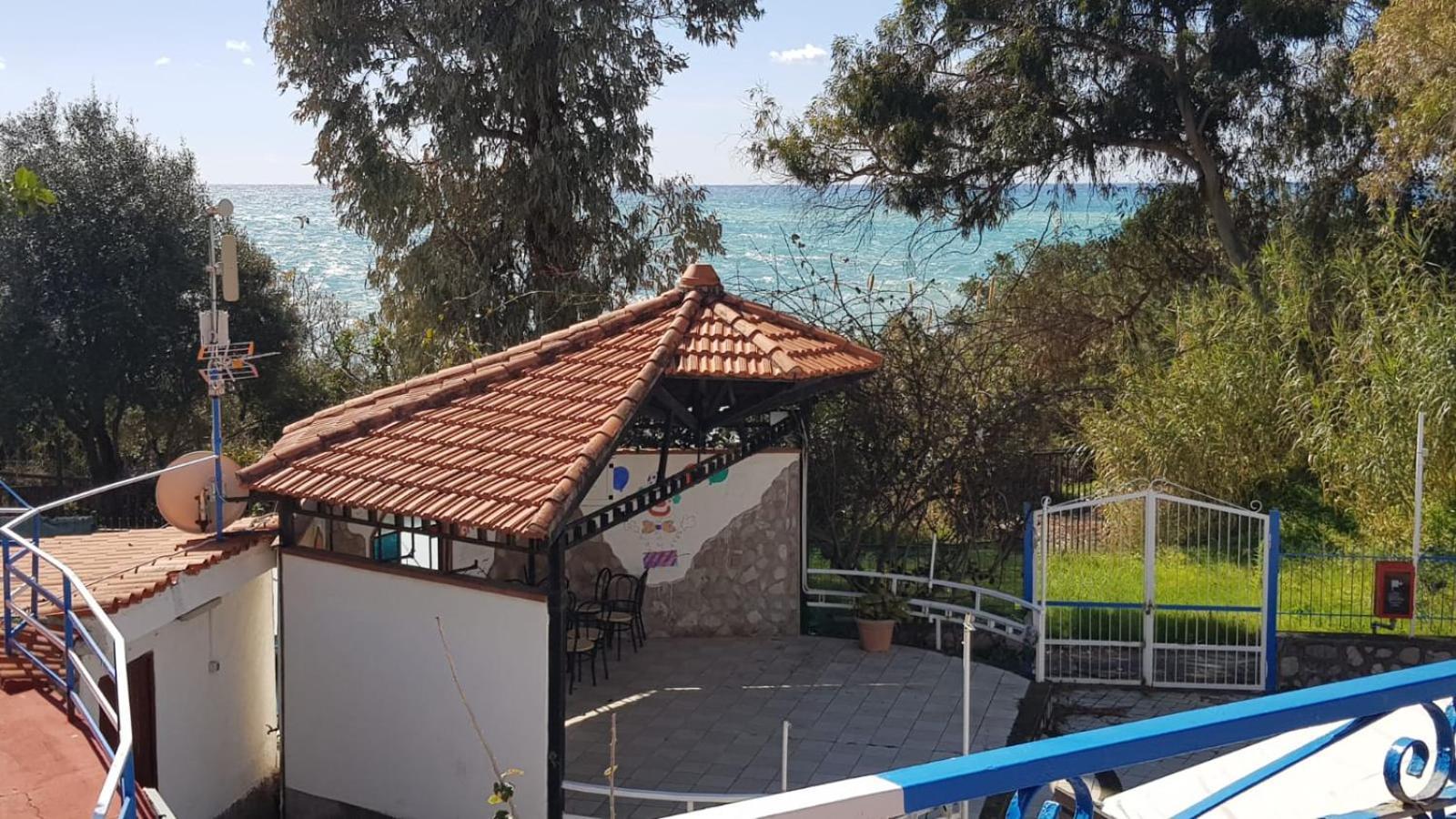 Villaggio Residence Villamarina Marina di Camerota Kültér fotó