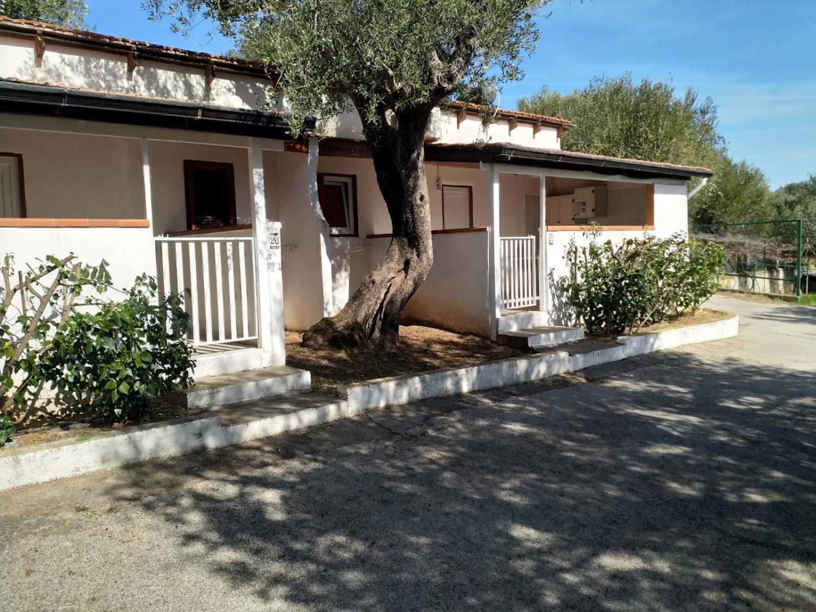 Villaggio Residence Villamarina Marina di Camerota Kültér fotó