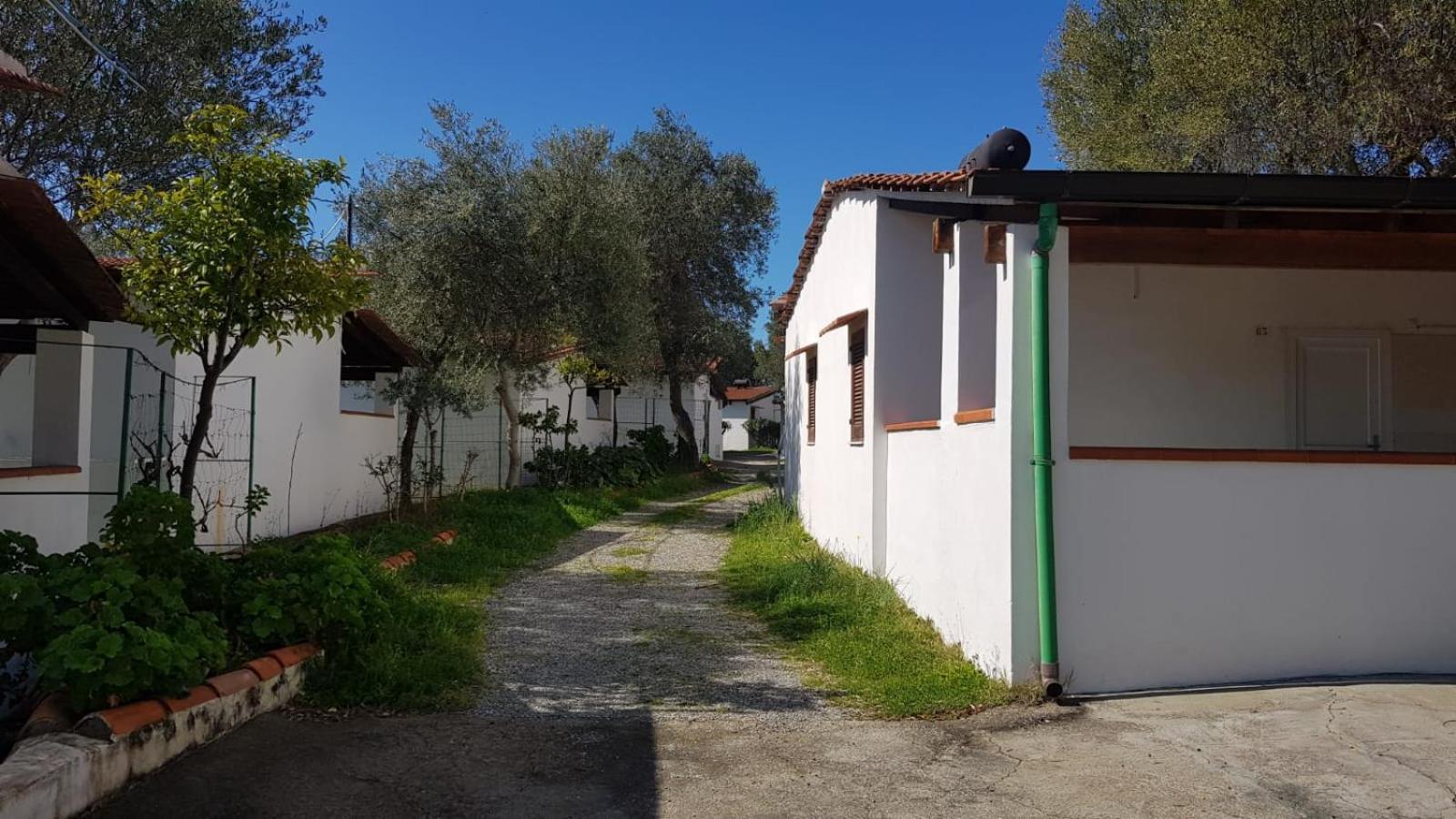 Villaggio Residence Villamarina Marina di Camerota Kültér fotó
