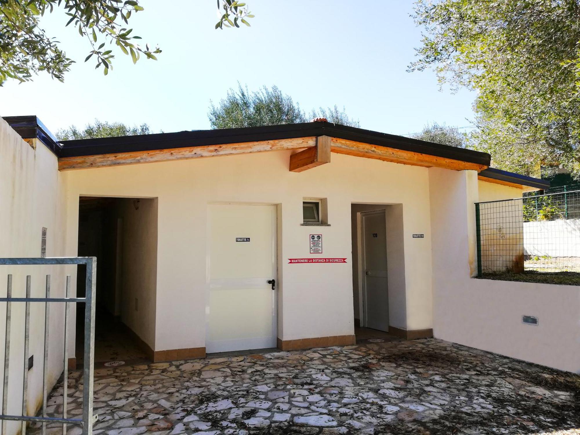 Villaggio Residence Villamarina Marina di Camerota Kültér fotó